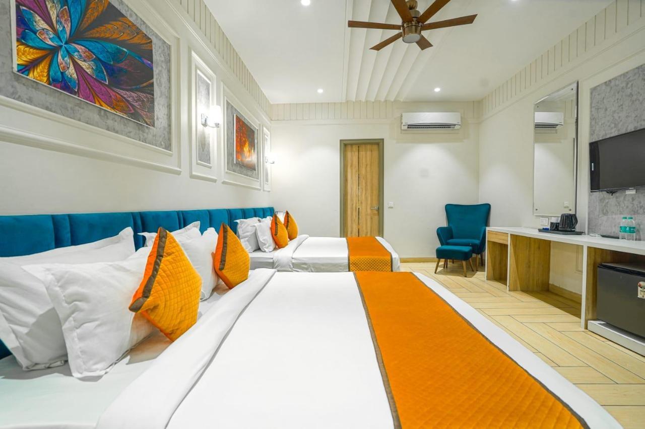Greenwood Villa Amritsar Zewnętrze zdjęcie