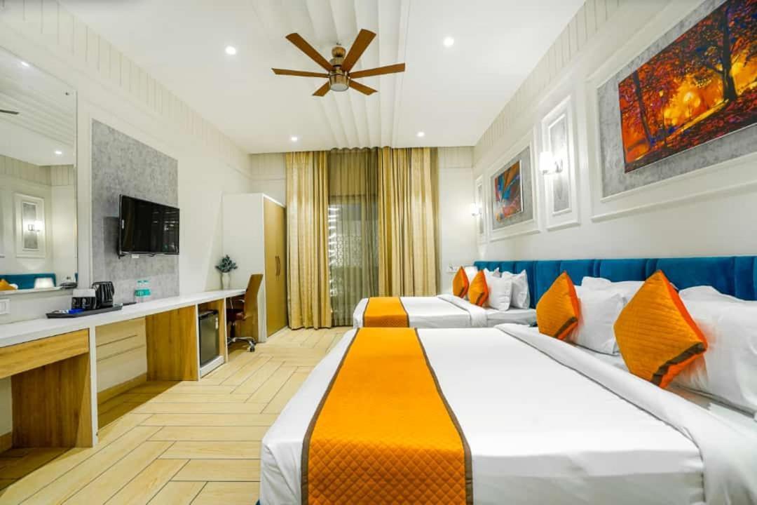 Greenwood Villa Amritsar Zewnętrze zdjęcie