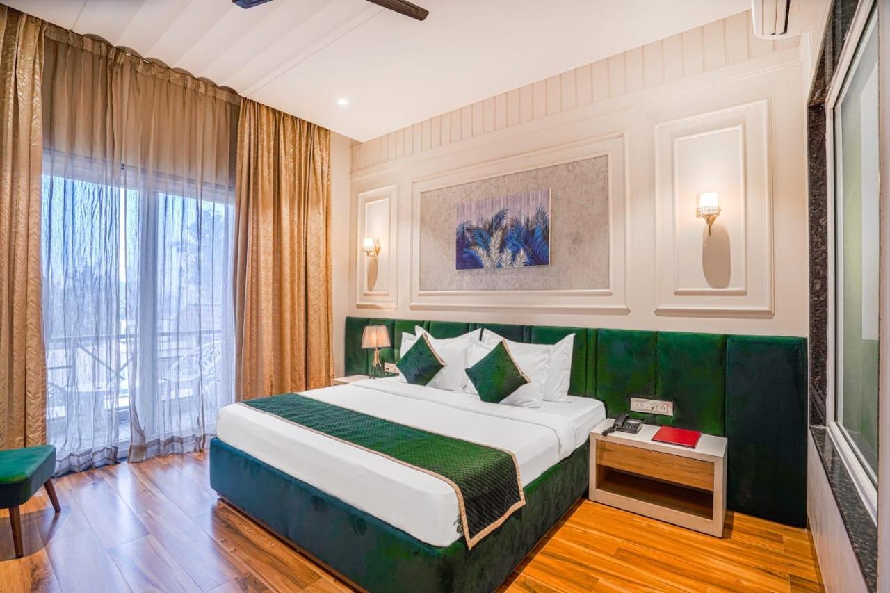 Greenwood Villa Amritsar Zewnętrze zdjęcie