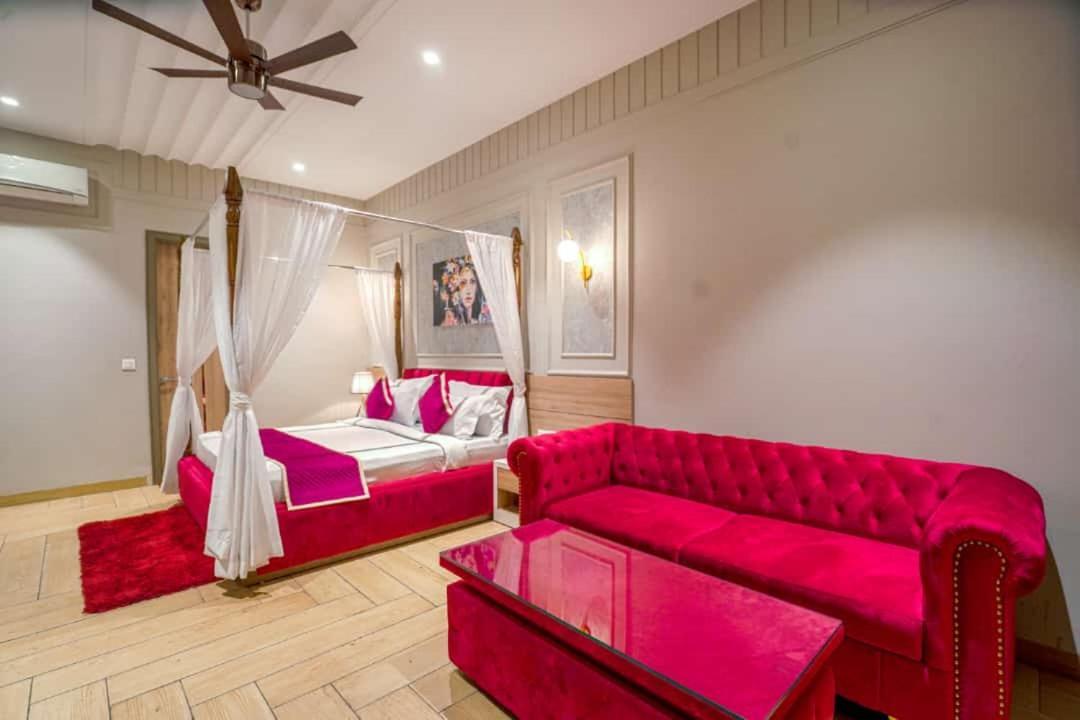 Greenwood Villa Amritsar Zewnętrze zdjęcie