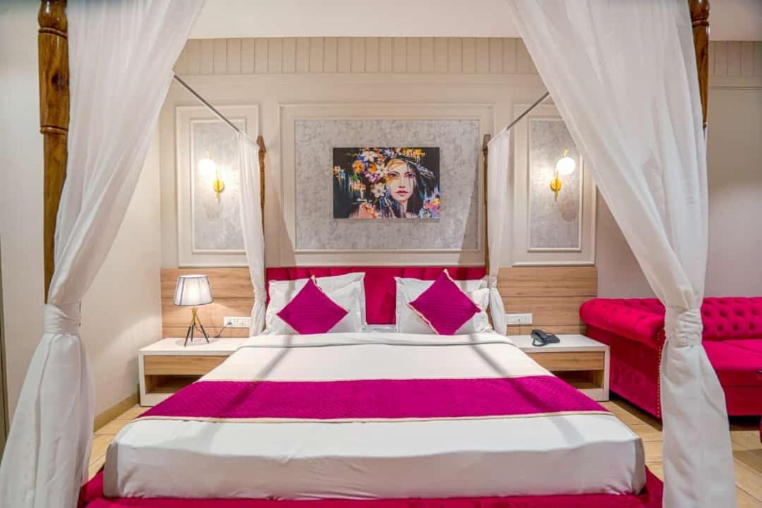 Greenwood Villa Amritsar Zewnętrze zdjęcie