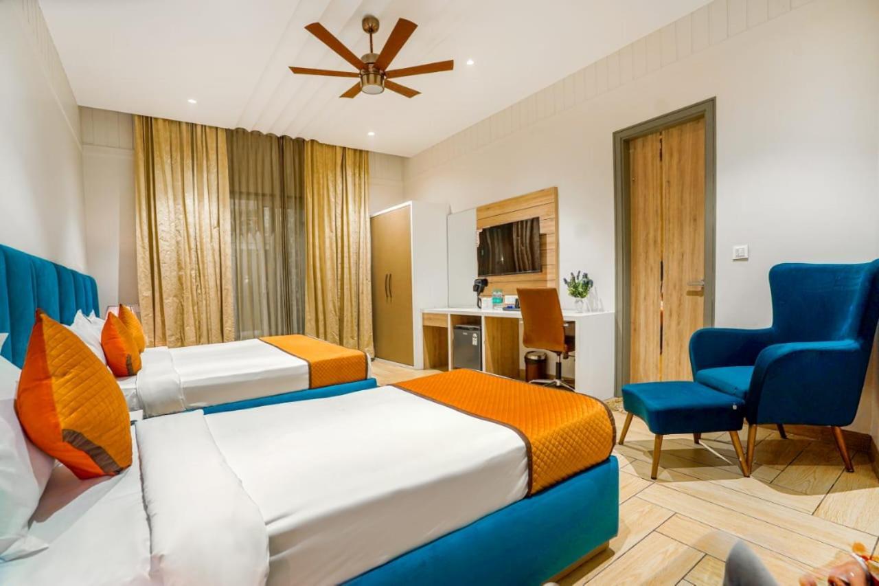 Greenwood Villa Amritsar Zewnętrze zdjęcie