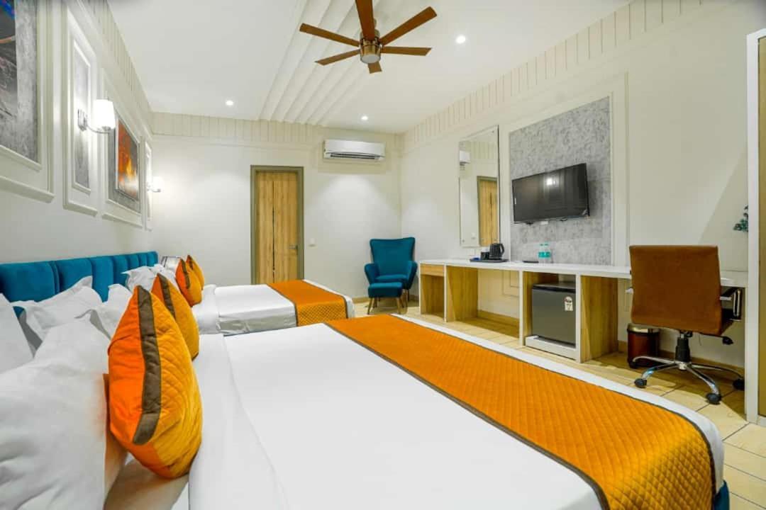 Greenwood Villa Amritsar Zewnętrze zdjęcie