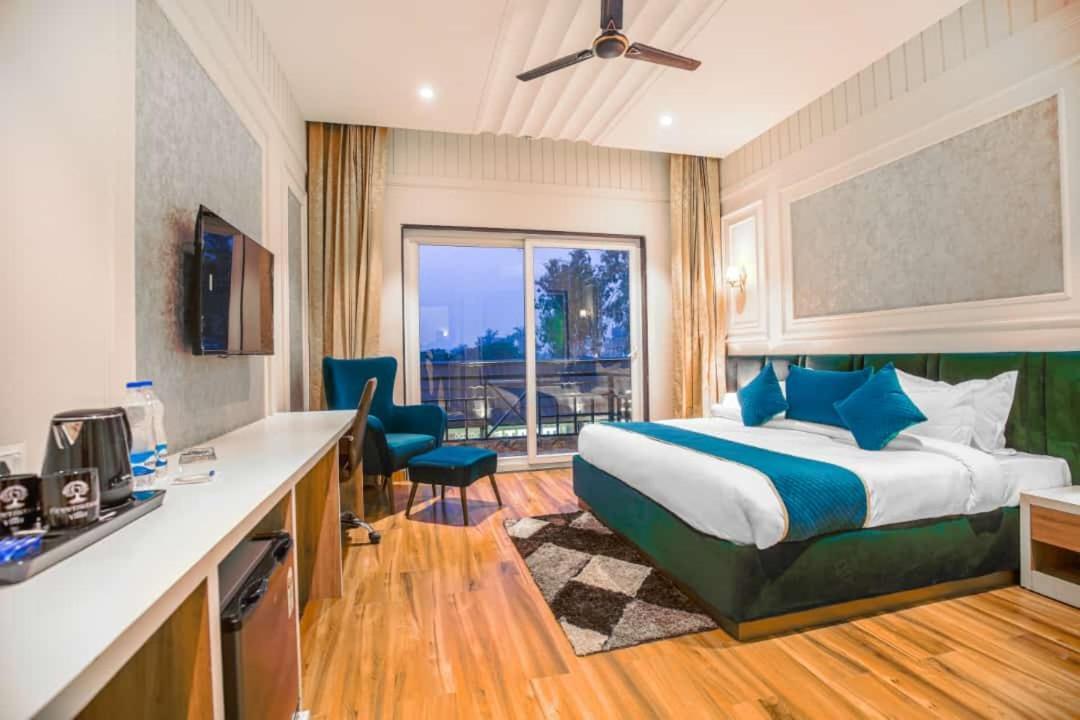 Greenwood Villa Amritsar Zewnętrze zdjęcie