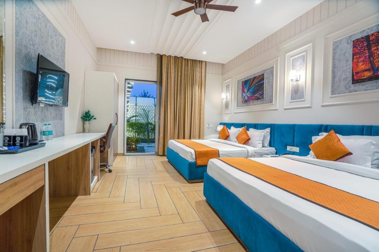 Greenwood Villa Amritsar Zewnętrze zdjęcie