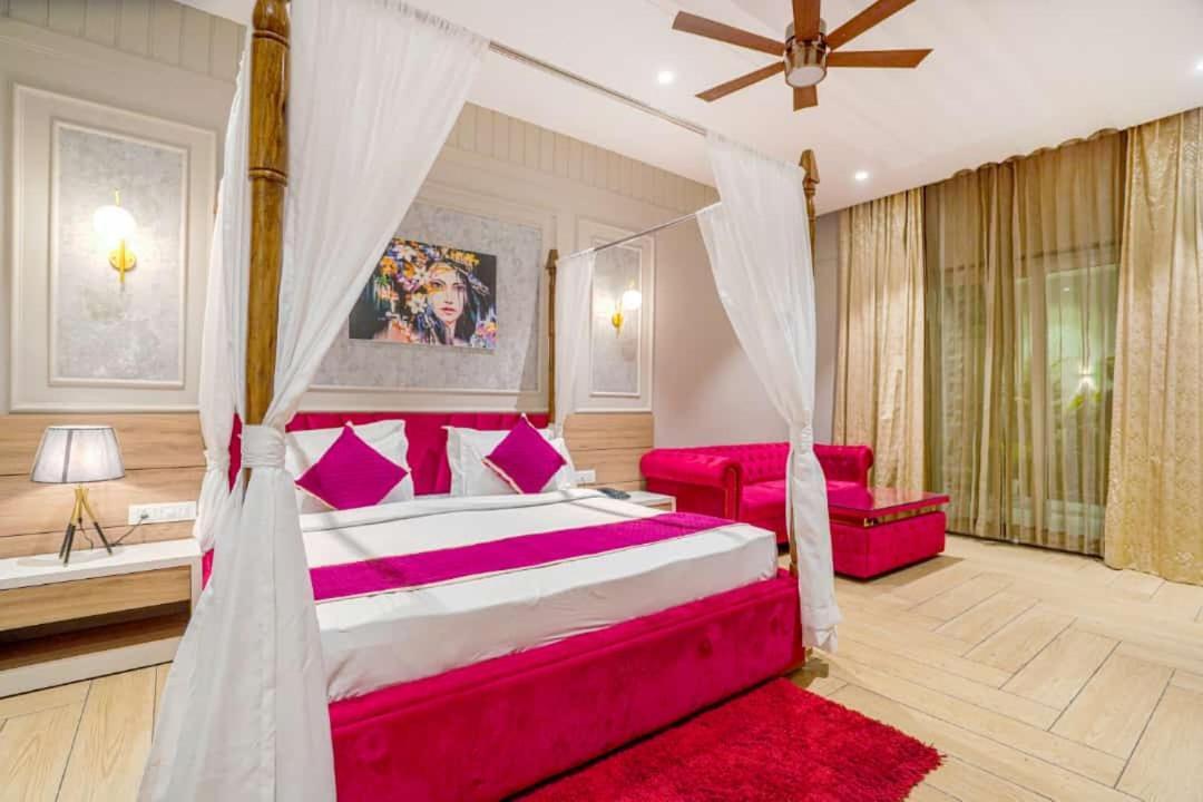 Greenwood Villa Amritsar Zewnętrze zdjęcie