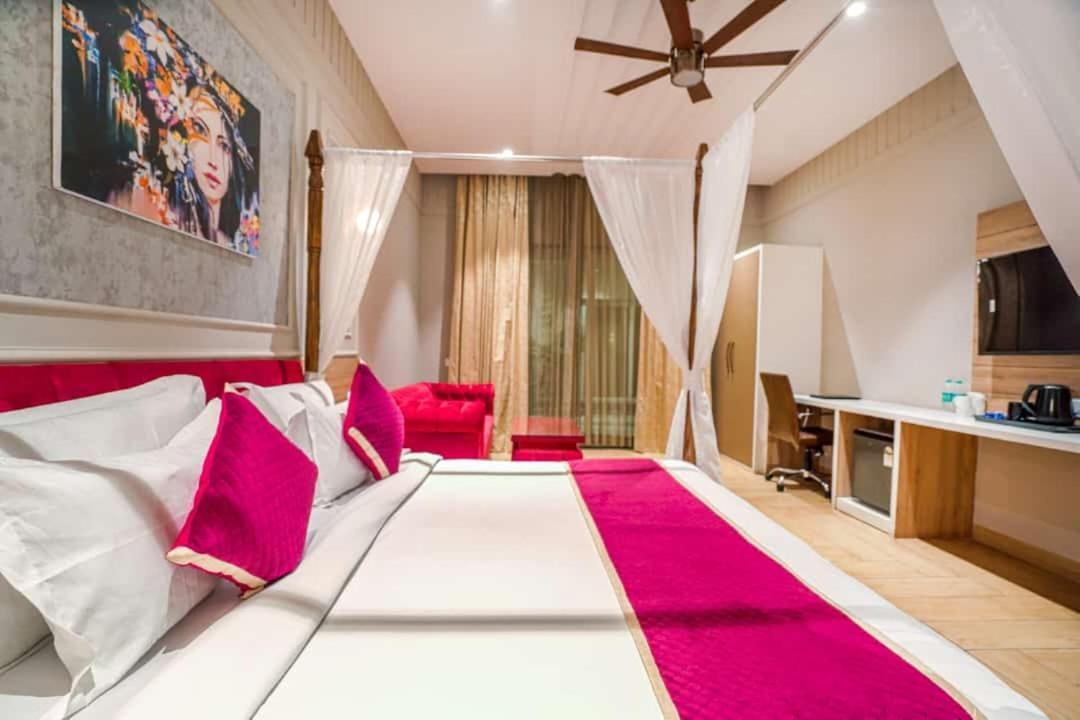 Greenwood Villa Amritsar Zewnętrze zdjęcie
