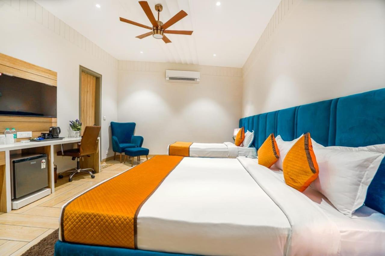 Greenwood Villa Amritsar Zewnętrze zdjęcie
