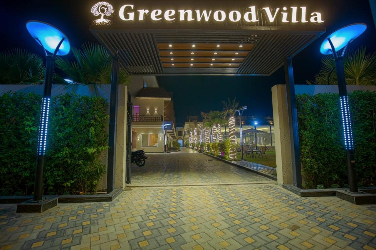 Greenwood Villa Amritsar Zewnętrze zdjęcie