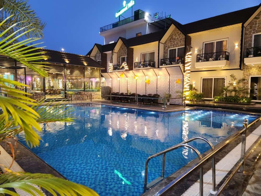 Greenwood Villa Amritsar Zewnętrze zdjęcie