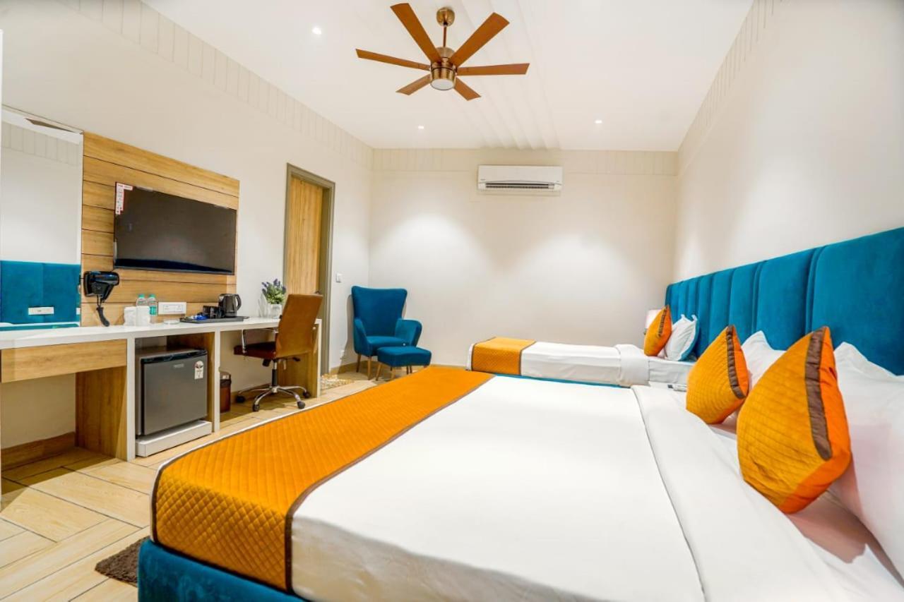 Greenwood Villa Amritsar Zewnętrze zdjęcie